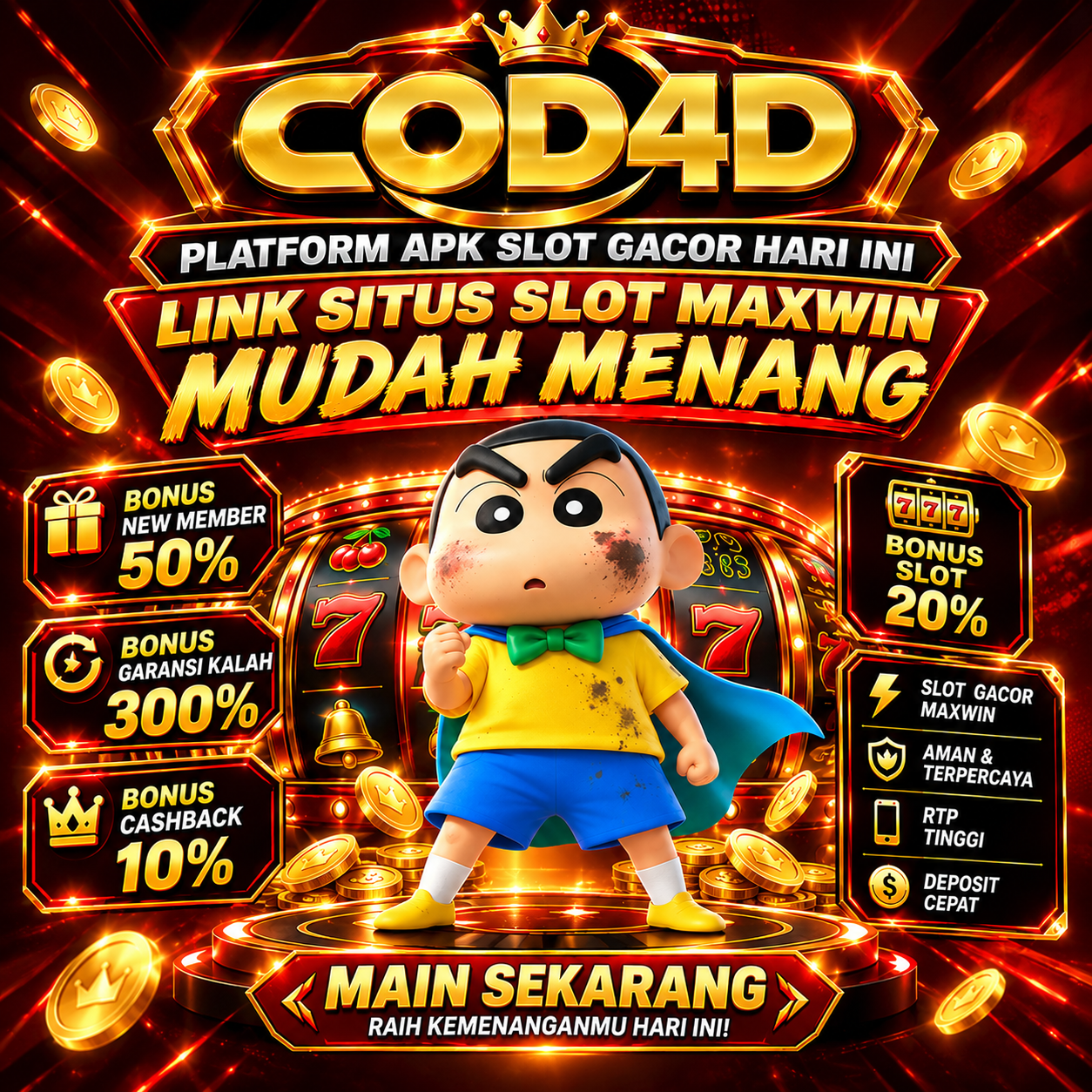 COD4D